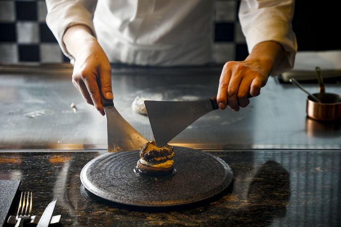 Teppanyaki "Wajo"