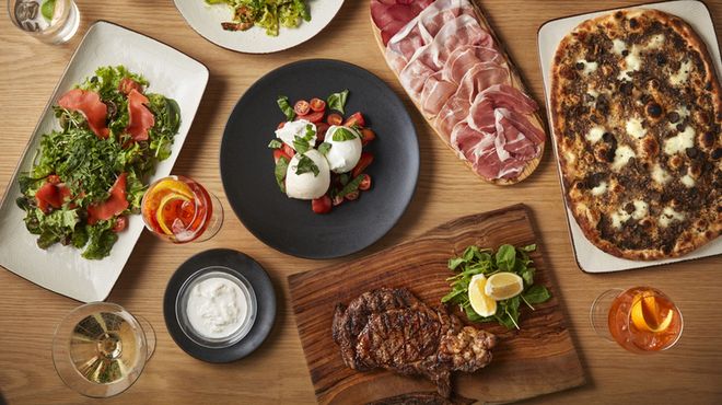 Obicà Mozzarella Bar Roppongi Hills