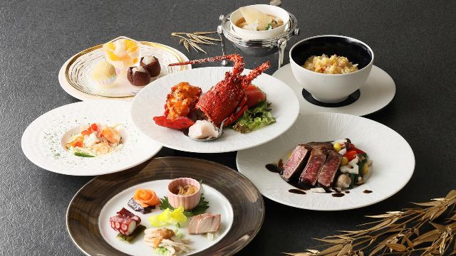 Chinese Restaurant HOKARO/Loisir Hotel Toyohashi