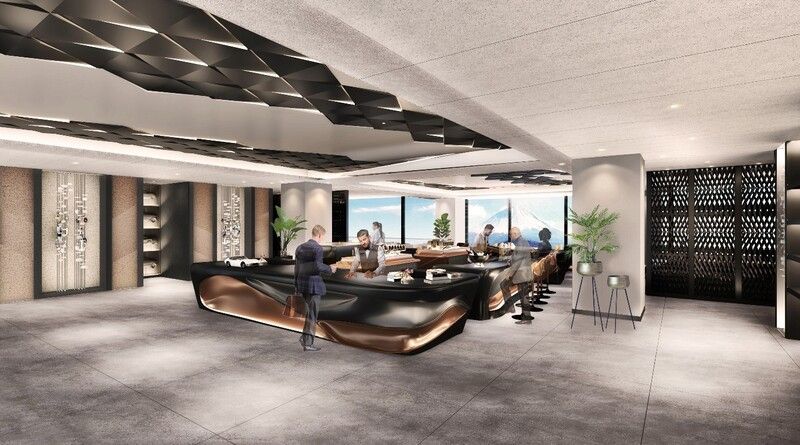 TROFEO Lounge /FUJI Speedway HOTEL