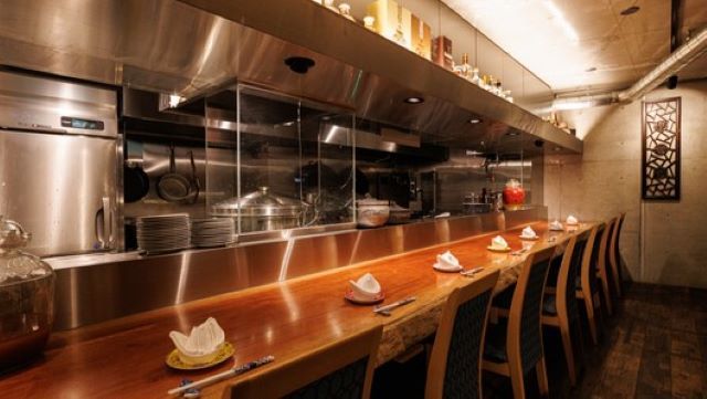 中国料理　代沢　金威