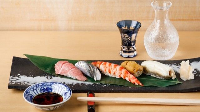 Sushi Imayoshi Kouijmachi