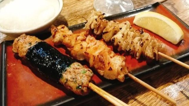Kushiyaki Kanjincho