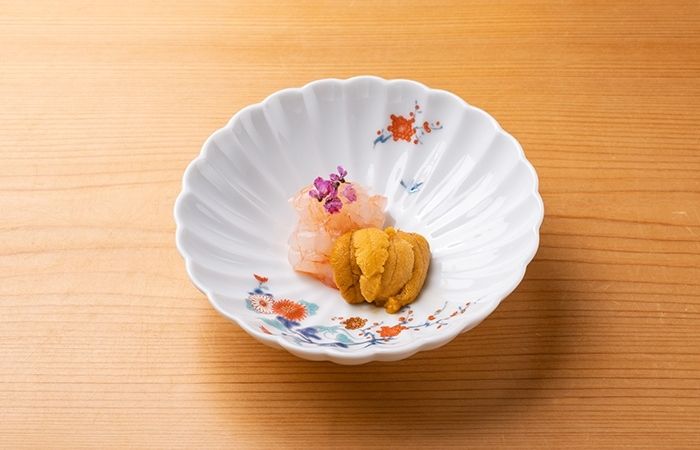 我逢人（寒梅 / 川島 忠）