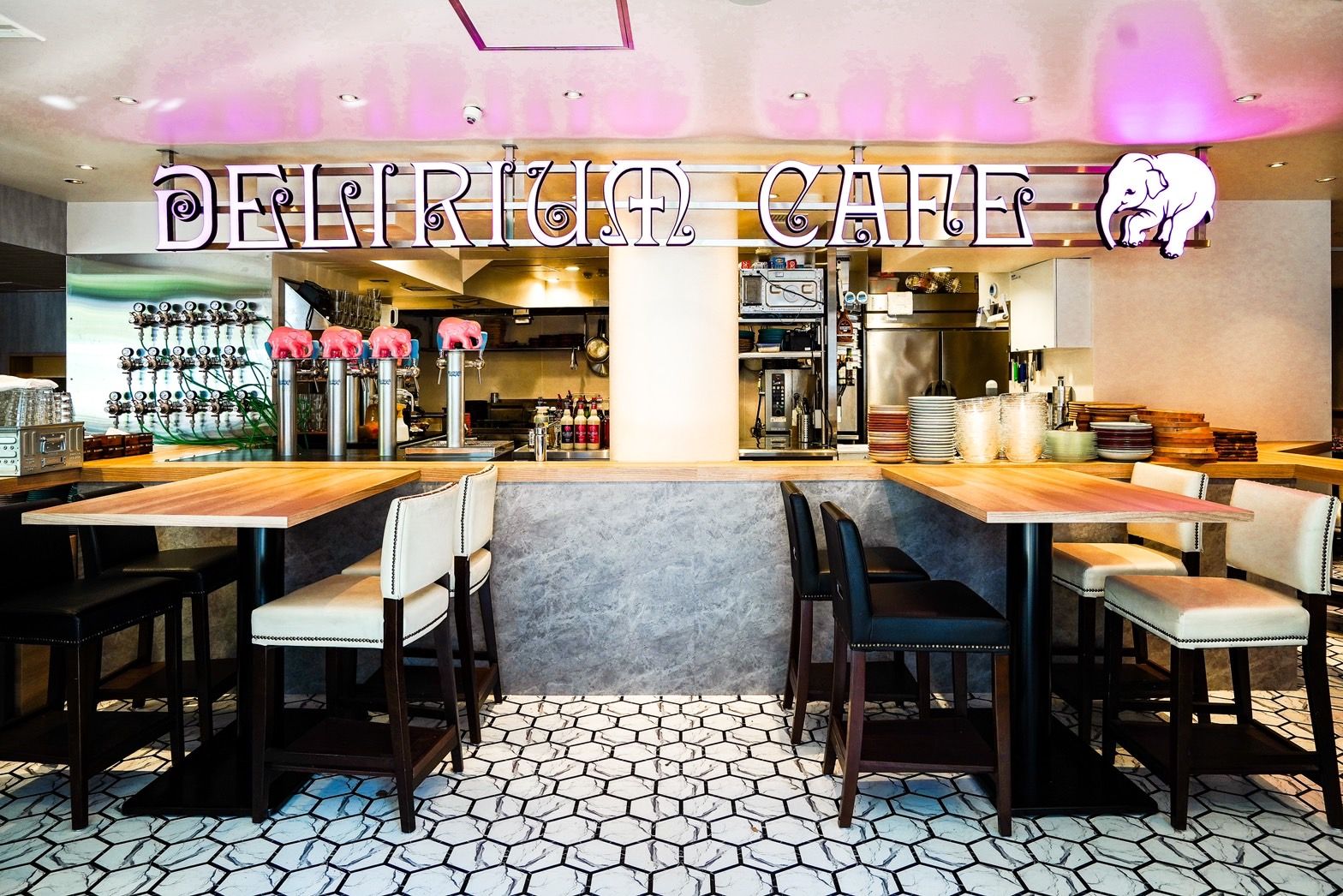 Delirium Cafe Ueno 
