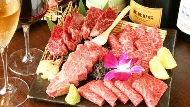 焼肉 無双武蔵