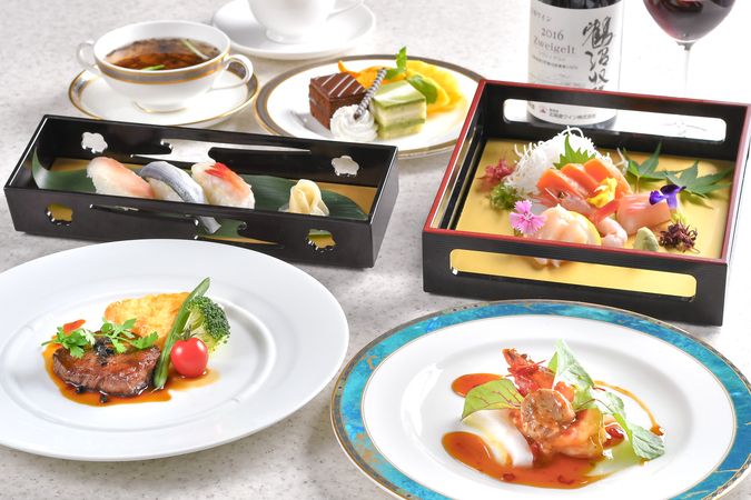 ARC CITY HOTEL AVANTI/Shin-Sapporo Arc City Hotel