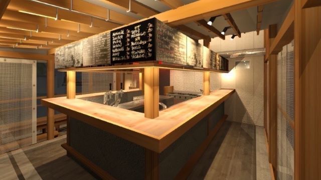 Okujyo Yatai Chinese food Lingling