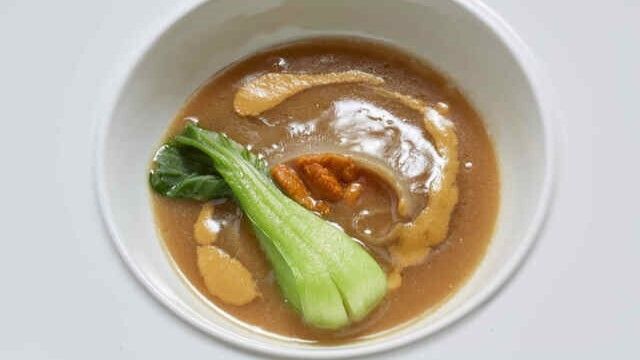 Creative Chinese food Ichinohunairi