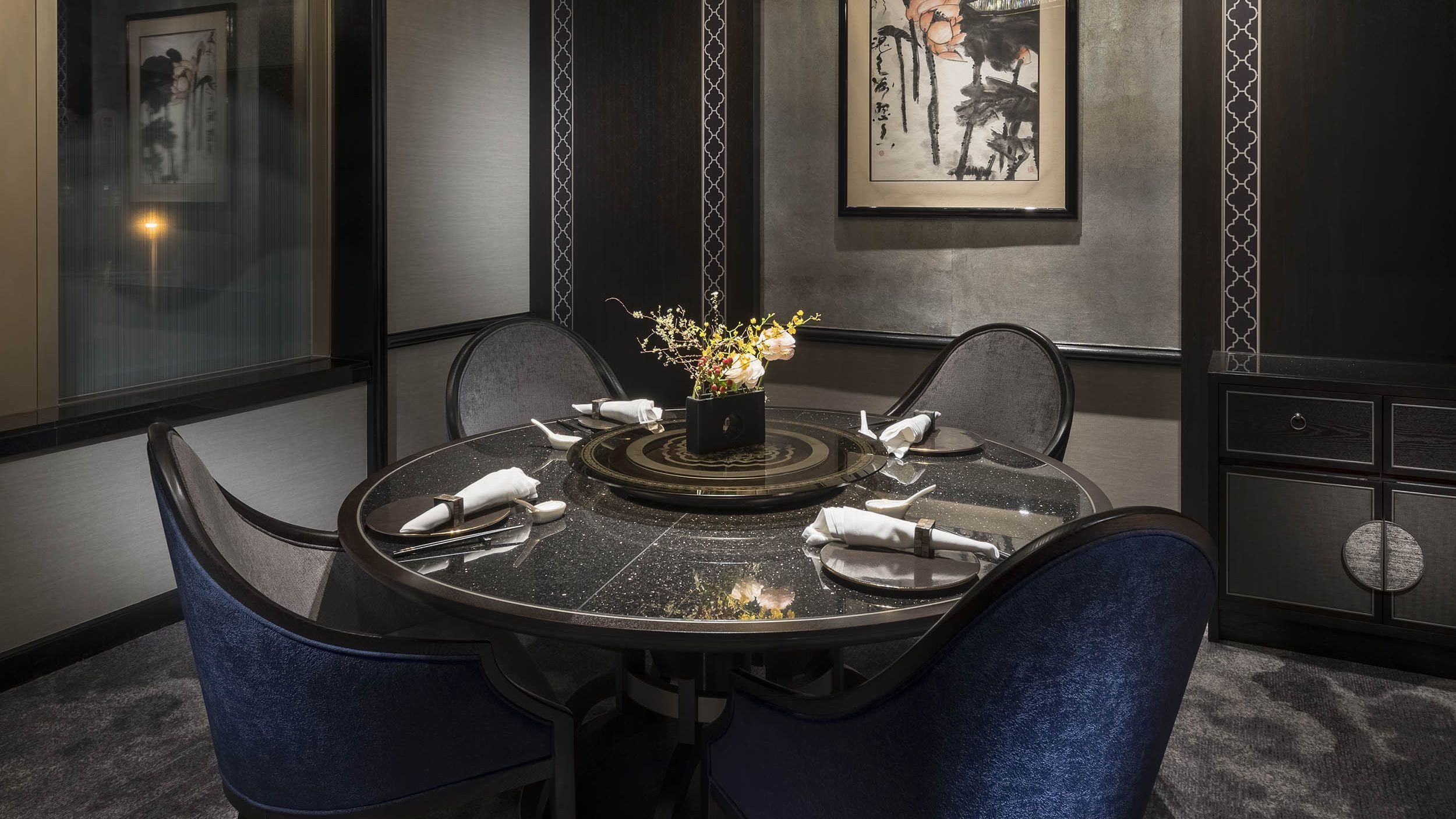 CANTONESE RESTAURANT RYUTENMON / The Westin Tokyo