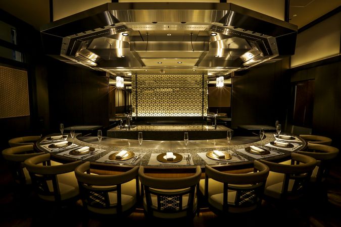 Teppanyaki Takumi