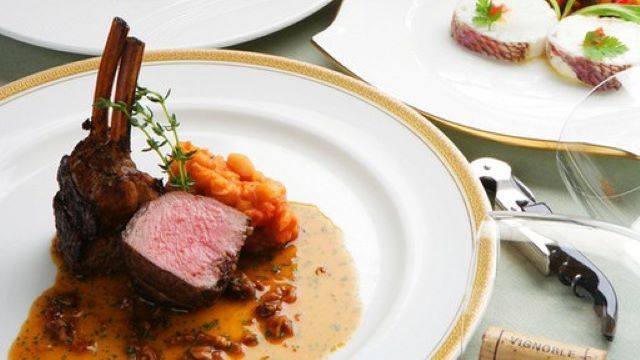 開晴亭北山本店