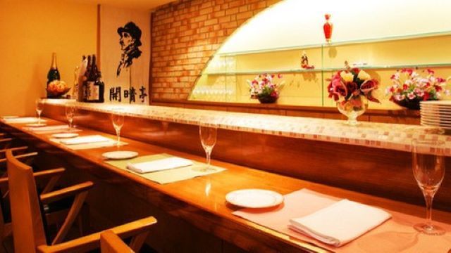 開晴亭北山本店