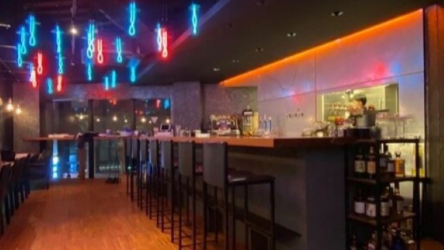 CAFE FLIGHT LOUNGE