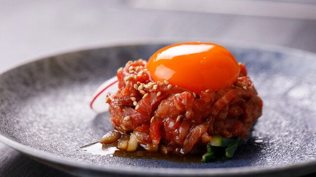 Yakiniku Kaiseki Tangyu Ginzaten