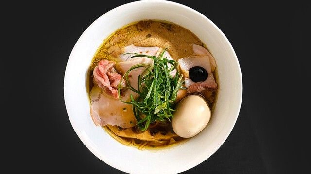 Japanese Soba Noodles 蔦