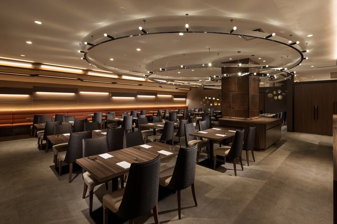 Cafe & Dining Chef's Palette / Sunshine City Prince Hotel