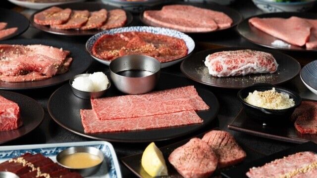 焼肉 燈花