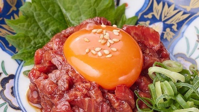 Wagyu Yakiniku Nikuhachi Dotonbori