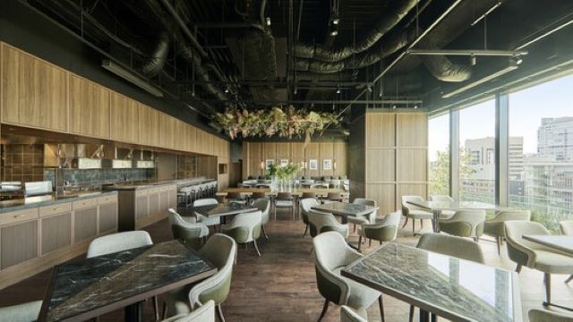 The 7th Terrace / The Royal Park Hotel Iconic Nagoya