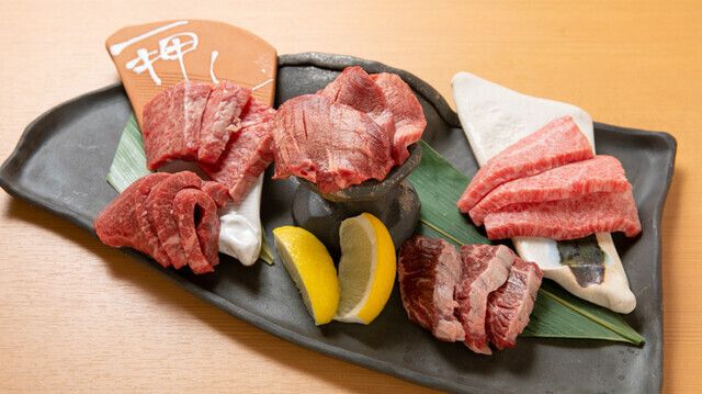 Fukushima Yakiniku Toshiro