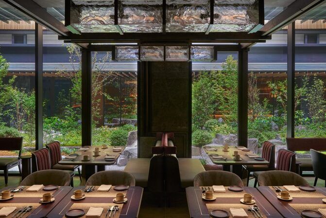 Kati / Dusit Thani Kyoto