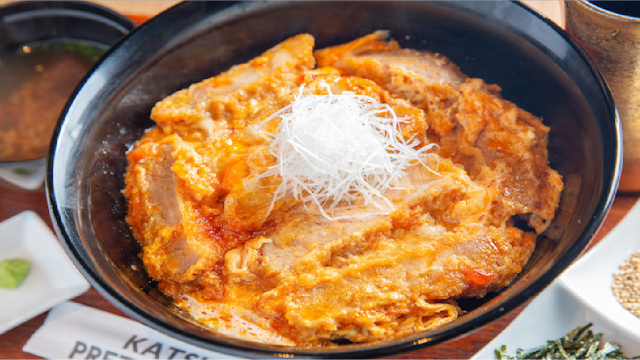 PRETTY PORK FACTORY & KATSU PRETTY PORK FACTORY (Harajuku)