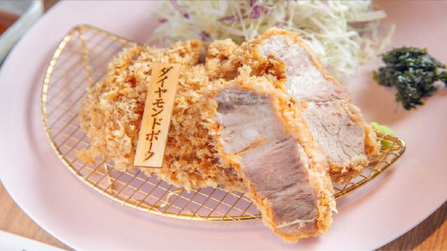 PRETTY PORK FACTORY & KATSU PRETTY PORK FACTORY (Harajuku)