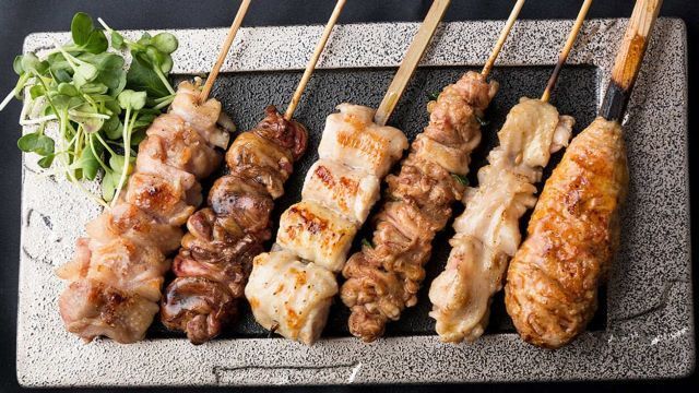 Yakitori Sada Juro Nakameguro