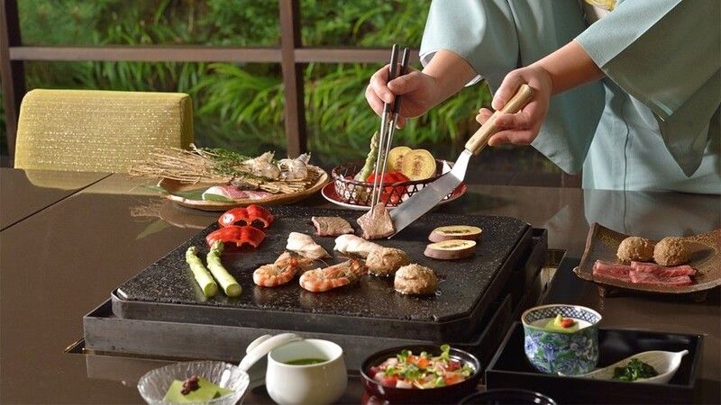 Mokushundo / Hotel Chinzanso Tokyo