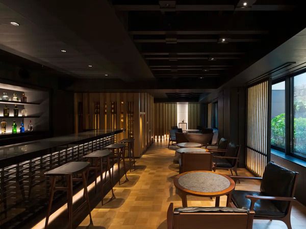 BAR RYOZEN / Banyan Tree Higashiyama Kyoto