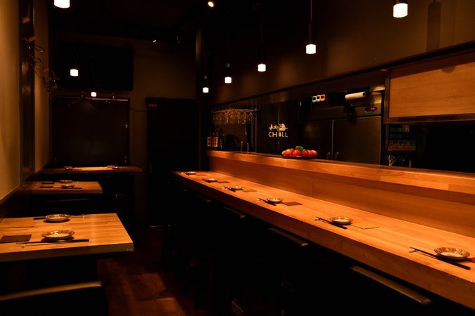CHILL kagurazaka