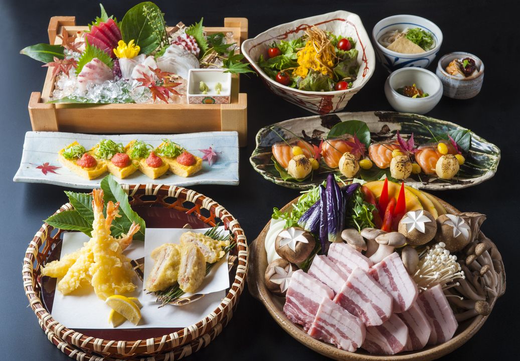 Koshitsu Izakaya Banya Kanda Ekimae