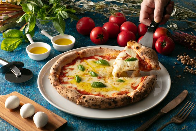 トラットリア＆ピッツェリア カノビアーノ -名古屋観光ホテル