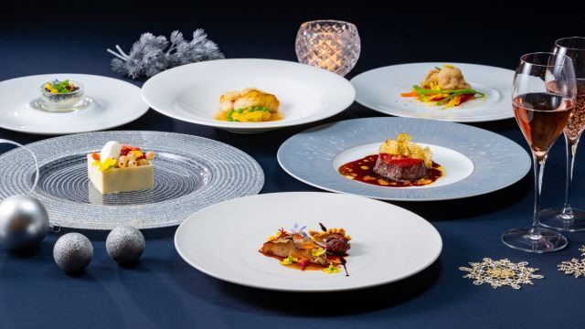 榛名　CUISINE FRANÇAISE HARUNA