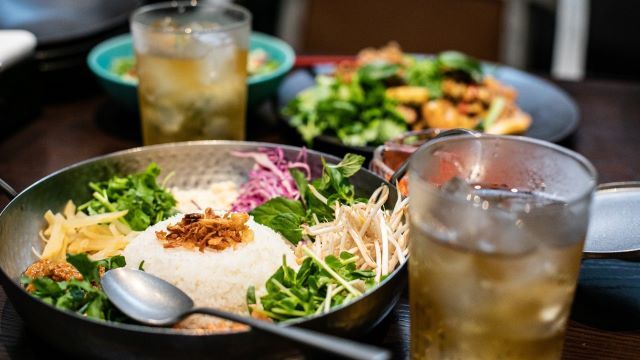 GINGER GRASS modern thai vietnamese (Shinjuku)