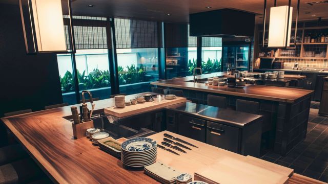 Tonkatsu Jun-chan/ THE AOYAMA GRAND HOTEL