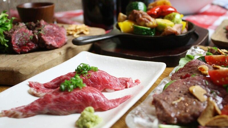 MEAT肉男MAN六本木店