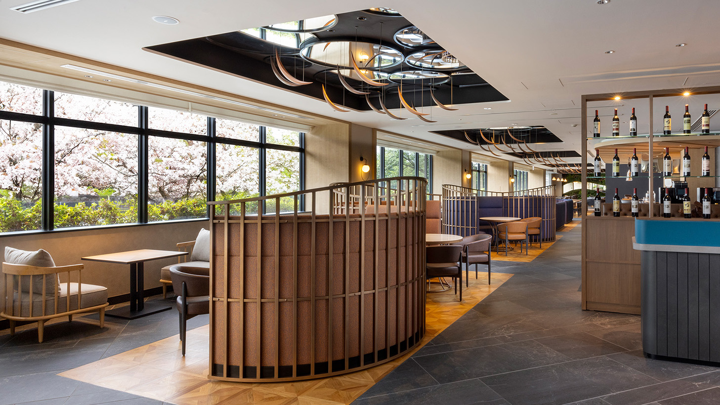 Trattoria Ponte Nara / Novotel Nara