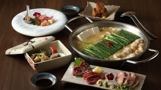 Hakata Motsunabe Oyama Tenjin Bettei