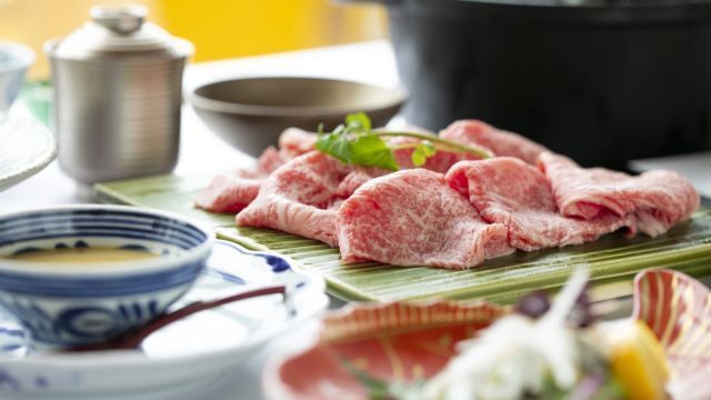 Grand Chariot Terrace | Grand Chariot Hokutoshichisei 135°