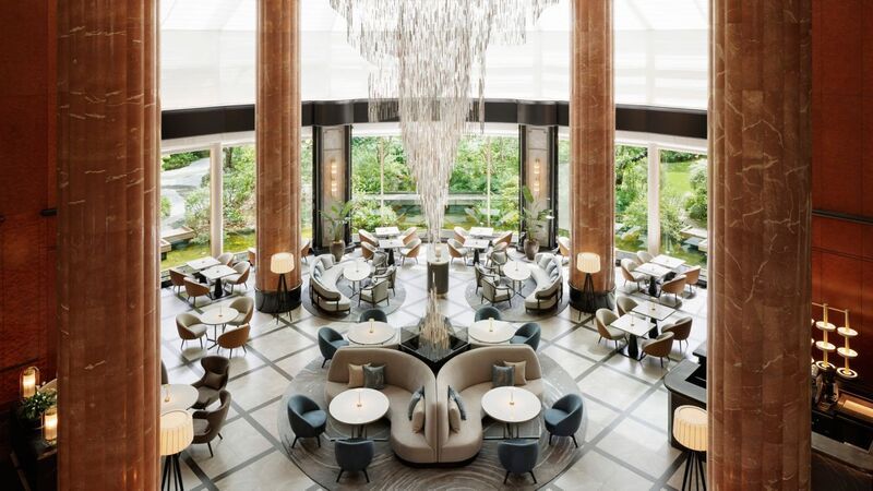 THE LOUNGE & THE BAR / The Westin Tokyo