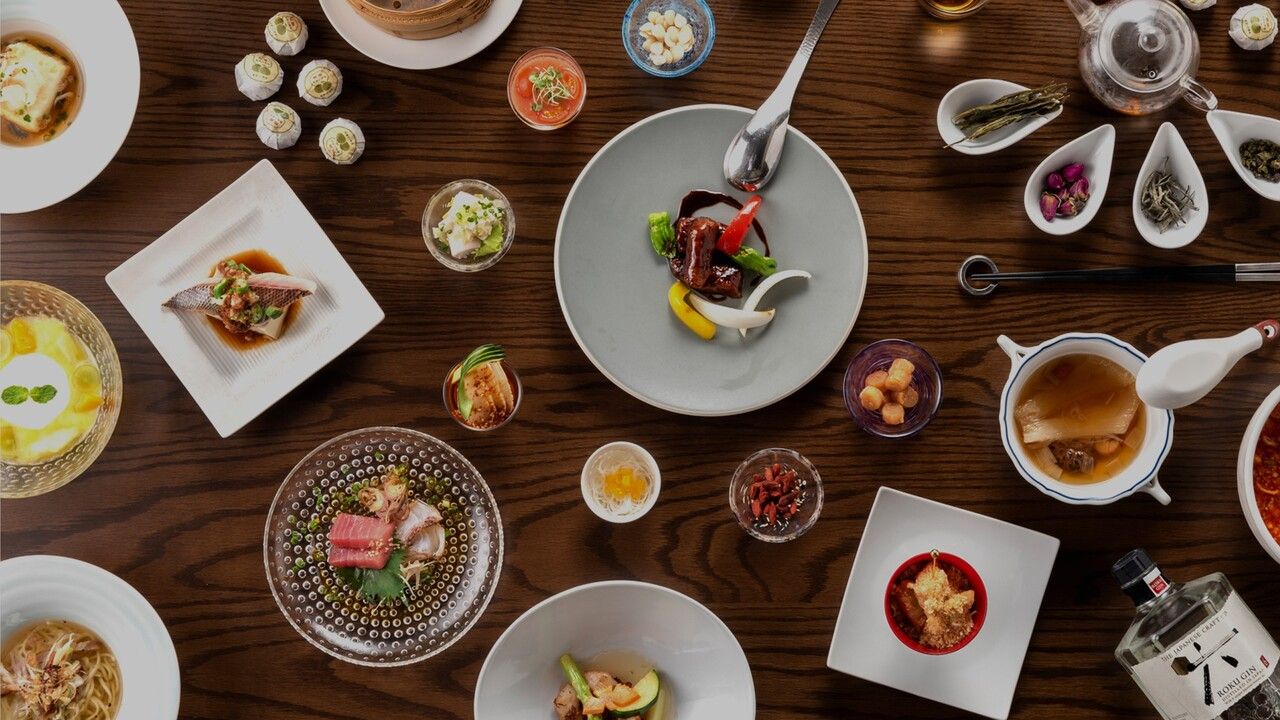 Imaishi Chinese Restaurant Suzuka