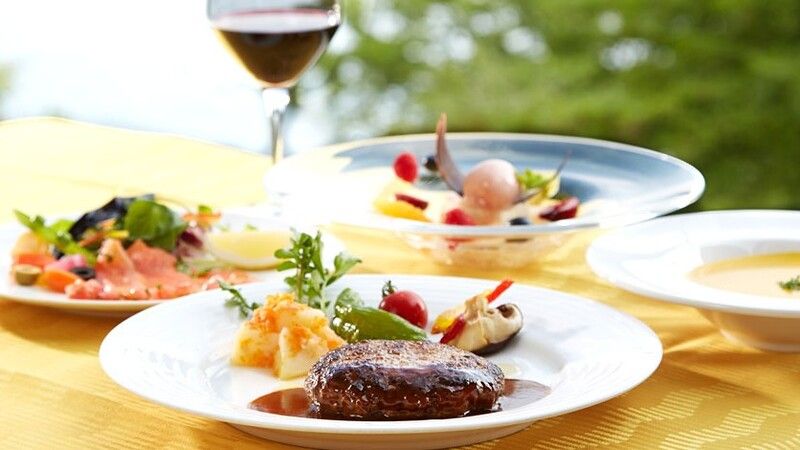 Vert Bois / Hotel de Yama