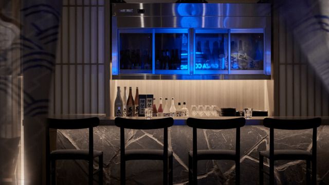 CANVAS LOUNGE Ginza corridor／OMIKI BAR 