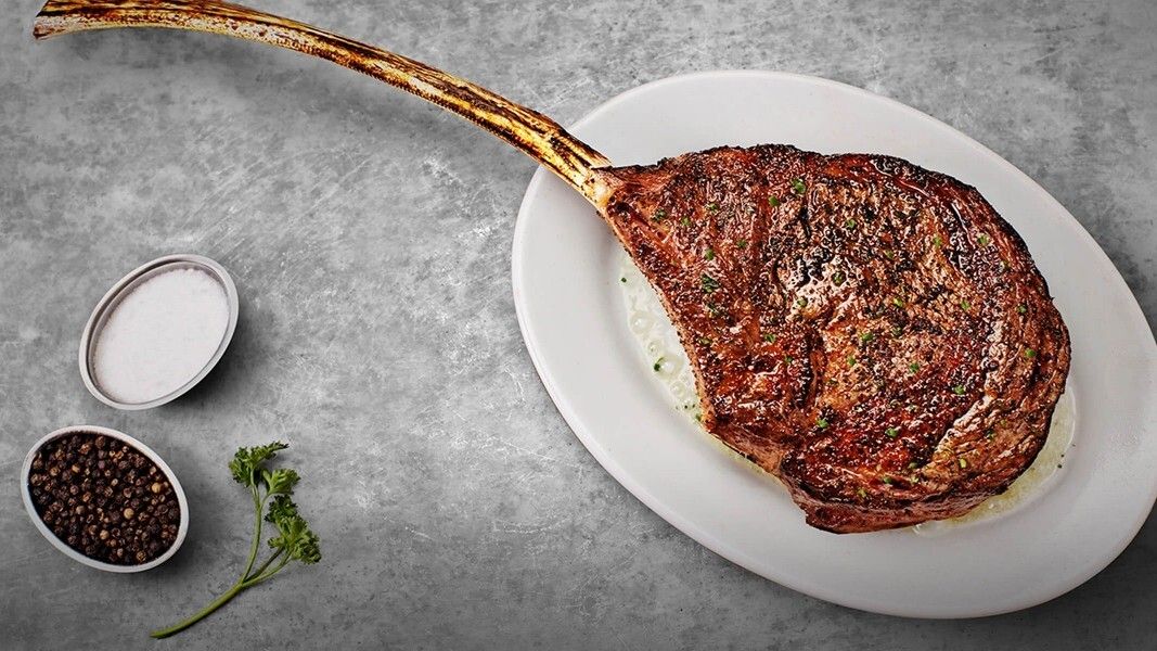 Ruth's Chris Steak House Tokyo