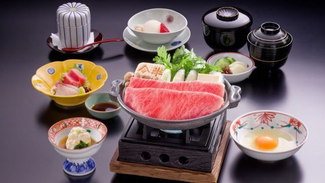 Garden Restaurant Ningyocho Imahan Ikegami Honmonji