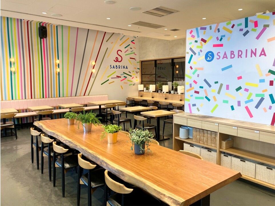 Sabrina Pasta & Clam Chowder Shibuya Hikarie