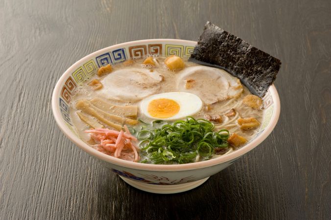 大砲ラーメン　天神今泉店