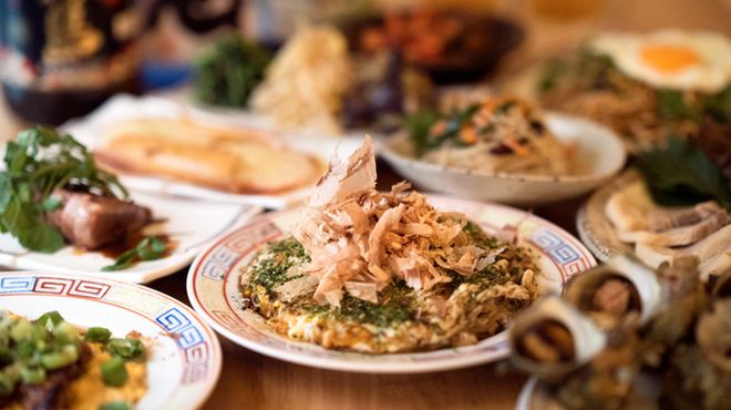 お好み たまちゃん ルクア大阪店